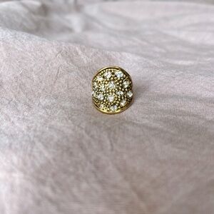 Unique Ring - Approximately Size 7.75